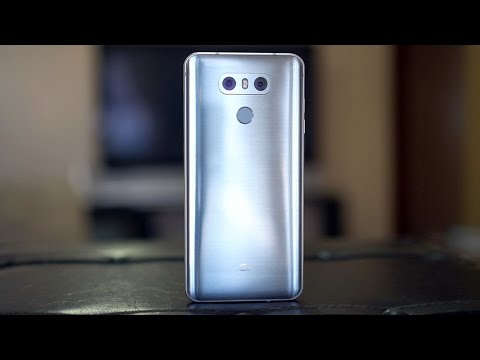 One week with the LG G6: Very impressed! - UCO_vmeInQm5Z6dEZ6R5Kk0A