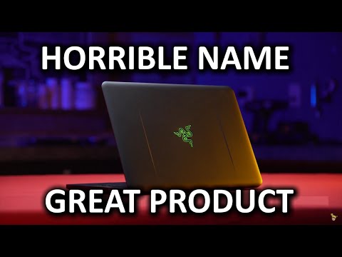 The "New" Razer Blade - Better than Ever - UCXuqSBlHAE6Xw-yeJA0Tunw