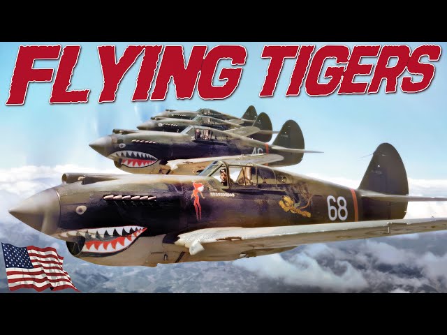 Flying Tigers Baseball: A Brief History