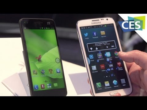 ZTE Grand S Vs. Galaxy Note 2 - UCmY5lv5l2RYGOKWKGXLmGJw