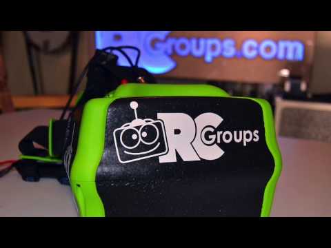 Headplay SE FPV Unit - Range Video - RCGroups.com Review - UCJzsUtdVmUWXTErp9Z3kVsw