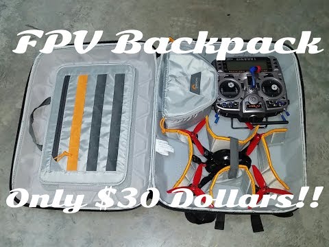 LowePro DroneGuard CS 300 FPV Backpack - UCx79AQ88iu0eV4EOxkxziTg