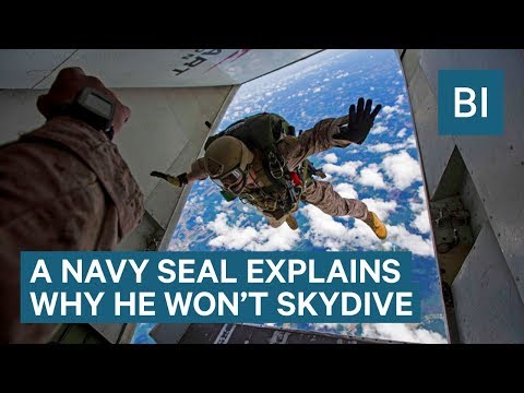 A Navy SEAL Explains Why He’ll Never Go Skydiving As A Civilian Again - UCcyq283he07B7_KUX07mmtA