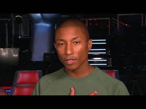 Pharrell Gets Emotional After Watching Inspiring Video From His Biggest Fan - UCdtXPiqI2cLorKaPrfpKc4g