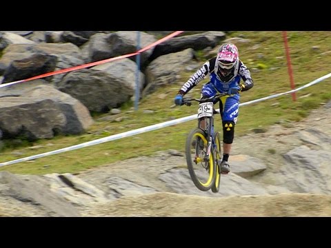 World Cup DH Racing w/ Mike Jones - The Guts Behind the Glory - Part 4 - UCXqlds5f7B2OOs9vQuevl4A