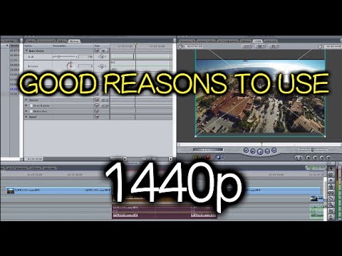 Good Reasons To Use 4:3 - 960p / 1440p / 2.7K - GoPro Tip #347 - UCTs-d2DgyuJVRICivxe2Ktg