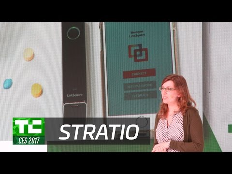 Correctly ID Your Pills with Stratio at CES 2017 - UCCjyq_K1Xwfg8Lndy7lKMpA