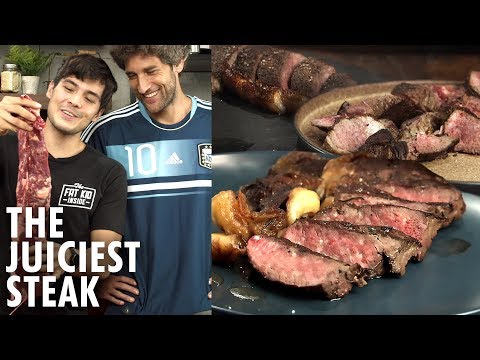How To Cook Every Cut Of Steak with Nico Bolzico