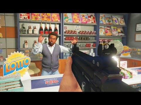 GTA 5 KOP CITY #1 - The Insane Store Robbery (GTA V Online) - UCfLuMSIDmeWRYpuCQL0OJ6A