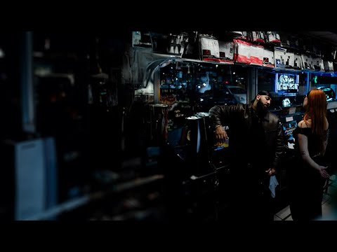 Isaiah Falls, Sasha Keable - NIGHT OFF