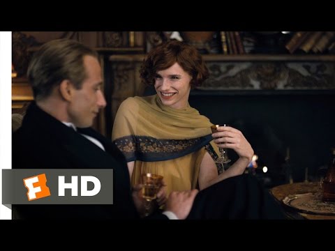 The Danish Girl - Sorry Einar Couldn't Be Here Scene (7/10) | Movieclips - UC3gNmTGu-TTbFPpfSs5kNkg