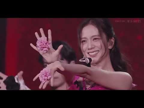 JISOO - 'FLOWER' LIVE PERFORMANCE