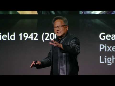 NVIDIA Press Event at CES 2019 with NVIDIA CEO Jensen Huang - UCHuiy8bXnmK5nisYHUd1J5g