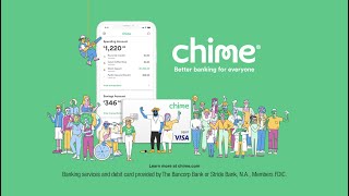 Chime - Better banking for everyone