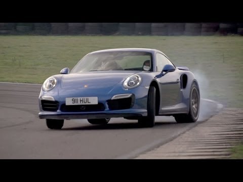 Porsche 911 Turbo S v McLaren 12C: Road, Track, Drag Race. -- /CHRIS HARRIS ON CARS - UC5rBpVgv83gYPZ593XwQUsA