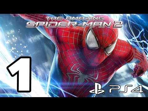 The Amazing Spider-Man 2 Walkthrough PART 1 (PS4) + GIVEAWAY Lets Play [1080p] TRUE-HD QUALITY - UC8JiX8bJM5DzU41LyHpsYtA