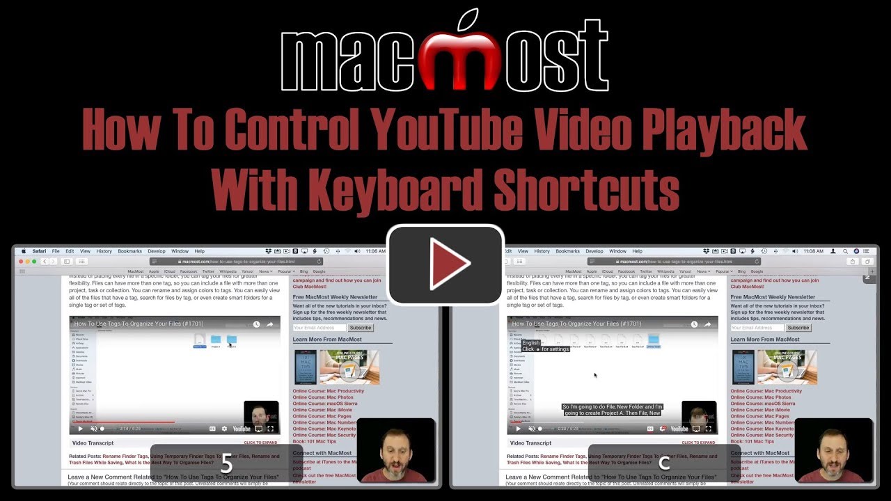 shortcut for volume control mac