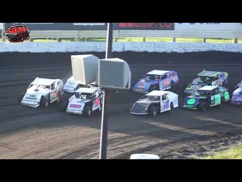 B-Modified &amp; Tuners | Mason City Motor Speedway | 8-21-2022 - dirt track racing video image