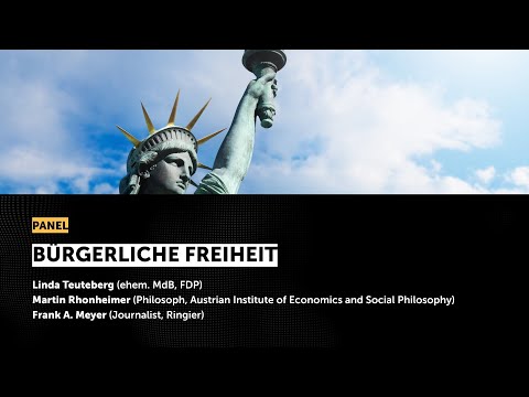 Panel II | Civil Liberties