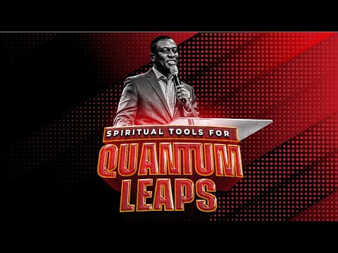Spiritual Tools For Quantum Leaps (Sermon Only)  Pst Bolaji Idowu  21st November 2021