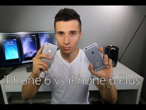 iPhone 6 VS iPhone 6 Plus - Which Should You Buy? - UCj34AOIMl_k1fF7hcBkD_dw