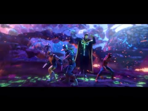 MARVEL Powers United VR Launch Trailer - UCvC4D8onUfXzvjTOM-dBfEA