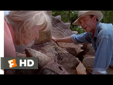 Jurassic Park (1993) - The Sick Triceratops Scene (3/10) | Movieclips - UC3gNmTGu-TTbFPpfSs5kNkg