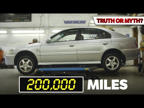 Can A 200,000 Mile Honda Accord Pass An Inspection? - UCNBbCOuAN1NZAuj0vPe_MkA