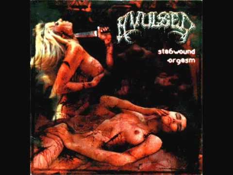 Avulsed - Nice Rotting Eyes