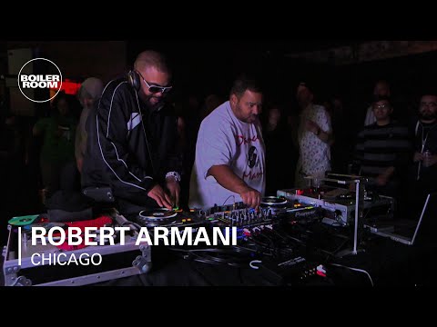Robert Armani Boiler Room Chicago DJ Set - UCGBpxWJr9FNOcFYA5GkKrMg