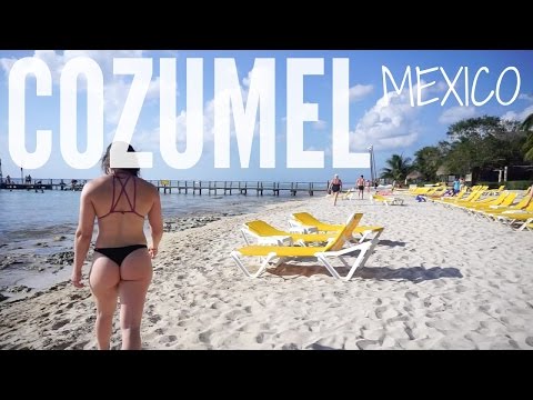 PARADISE | COZUMEL, MEXICO – part 1 - UC-07j8SBVA5mHbiNWe2-jcw