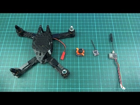 Micro-quad TX/RX parts quick test (+ RunCam micro-swift) - UCTXOorupCLqqQifs2jbz7rQ