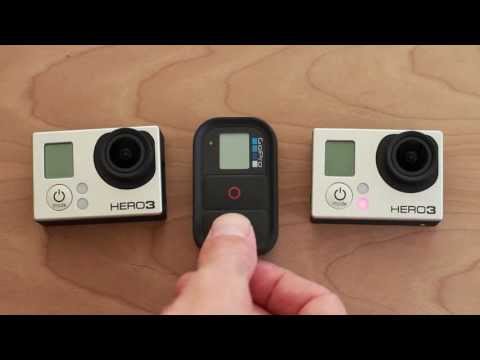 How To Use GoPro Hero 3 WiFi Remote with Multiple Cameras - UCaLCRvvau4acqQ4eLGZUywA