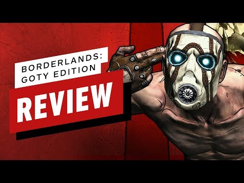 Borderlands: Game of the Year Edition Review - UCKy1dAqELo0zrOtPkf0eTMw