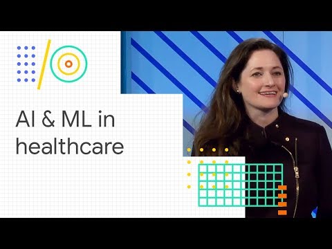 Bringing AI and machine learning innovations to healthcare (Google I/O '18) - UC_x5XG1OV2P6uZZ5FSM9Ttw