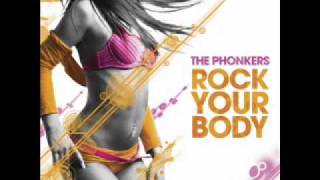 The Phonkers - Rock Your Body (Sandy Rivera Remix) - OFFICIAL PREVIEW