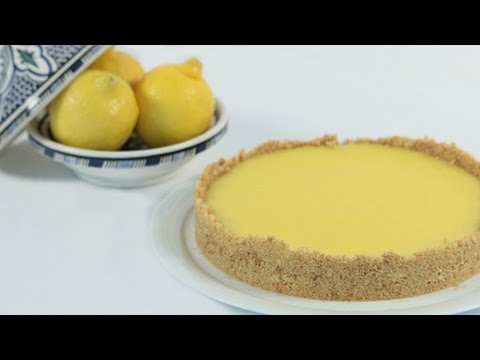 [ENG] No Bake Lemon Tarte / تارت الليمون بدون خبيز - CookingWithAlia - Episode 455 - UCB8yzUOYzM30kGjwc97_Fvw