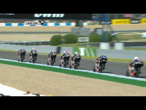 Red Bull MotoGP Rookies Cup 2010 - Highlights - Jerez, Spain - UCblfuW_4rakIf2h6aqANefA