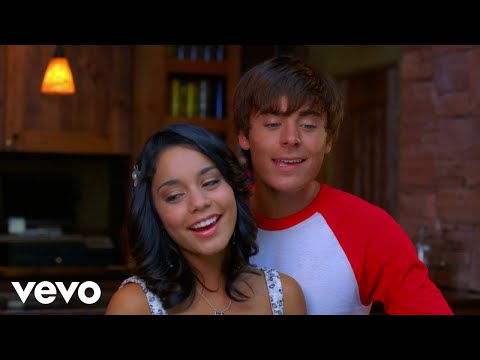 Troy, Gabriella - You Are the Music in Me (From "High School Musical 2") - UCgwv23FVv3lqh567yagXfNg
