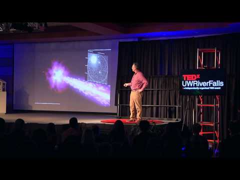 Neutrino Astronomy: Can You See What I See? | Jim Madsen | TEDxUWRiverFalls - UCsT0YIqwnpJCM-mx7-gSA4Q