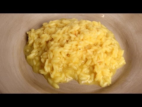 Risotto alla Milanese Recipe - Laura Vitale - Laura in the Kitchen Episode 352 - UCNbngWUqL2eqRw12yAwcICg