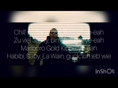 LUCIANO LA HAINE LYRICS
