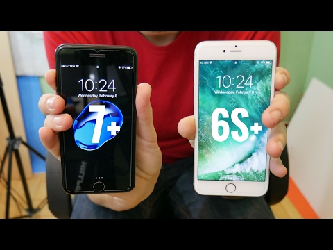 Should I buy iPhone 6S plus or iPhone 7 Plus? - UCWsEZ9v1KC8b5VYjYbEewJA