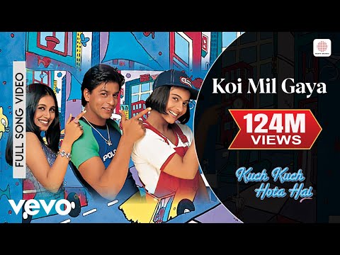 Koi Mil Gaya - Kuch Kuch Hota Hai |Shahrukh | Kajol | Rani - UC3MLnJtqc_phABBriLRhtgQ