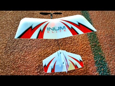 Flyzone INUM Elite EP RTF RC Plane Review - TheRcSaylors - UCYWhRC3xtD_acDIZdr53huA