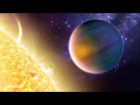 Molten Glass Rain On Hot Jupiter? | Video - UCVTomc35agH1SM6kCKzwW_g