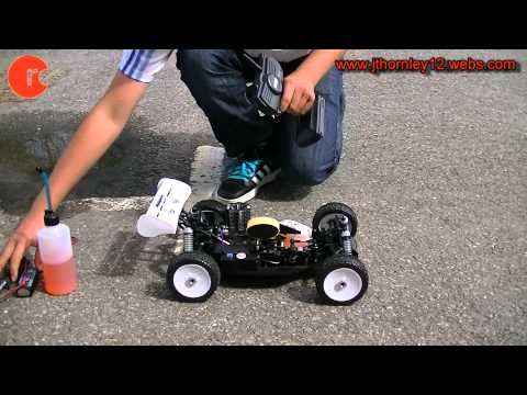 Hobao Hyper 7 TQ2  28    How to break in the Nitro engine - UCDmaPHBzr724MEhnOFUAqsA