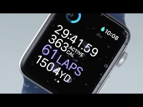 Apple Watch Series 2 - UCCjyq_K1Xwfg8Lndy7lKMpA