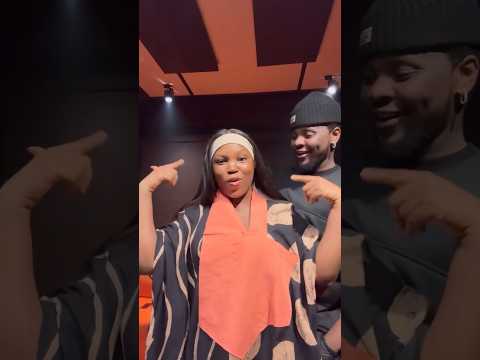 Kizz Daniel and His Wife Perform New Song Marhaba 🔥🔥 #kizzdaniel #Marhaba