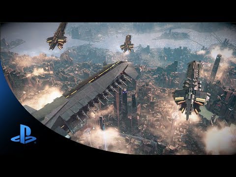 Killzone Shadow Fall - Story Trailer | PS4 - UC-2Y8dQb0S6DtpxNgAKoJKA